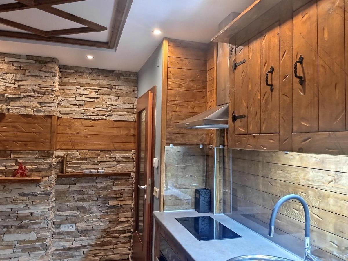 Mila Vip Apartment Μπάνσκο Εξωτερικό φωτογραφία