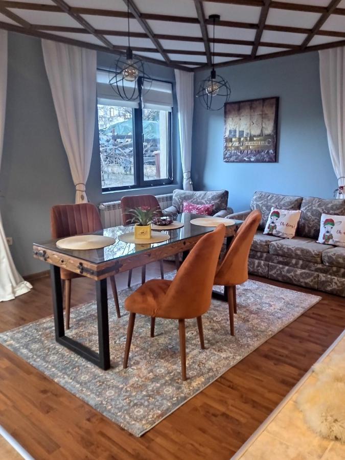 Mila Vip Apartment Μπάνσκο Εξωτερικό φωτογραφία