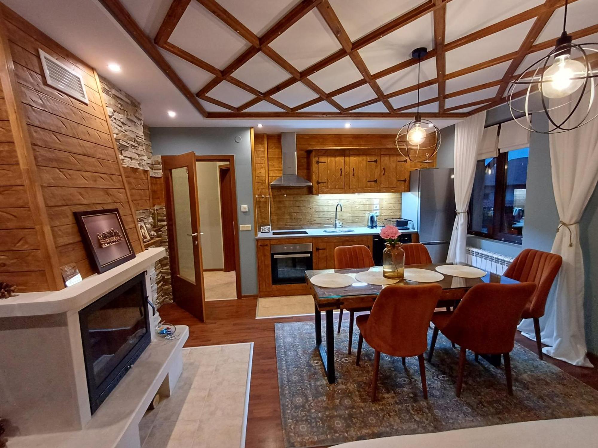 Mila Vip Apartment Μπάνσκο Εξωτερικό φωτογραφία